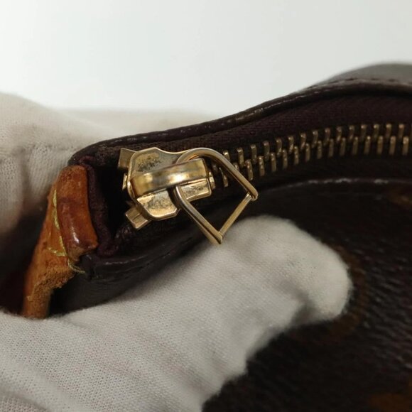 LOUIS VUITTON Monogram Jena MM Tote Bag - Picture 8 of 16